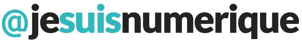 Je suis numérique